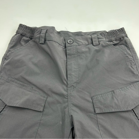 Men's Cargo Shorts Stretch Lightweight Quick Dry Multi Pockets Hiking -38/9 - Picture 5 of 7